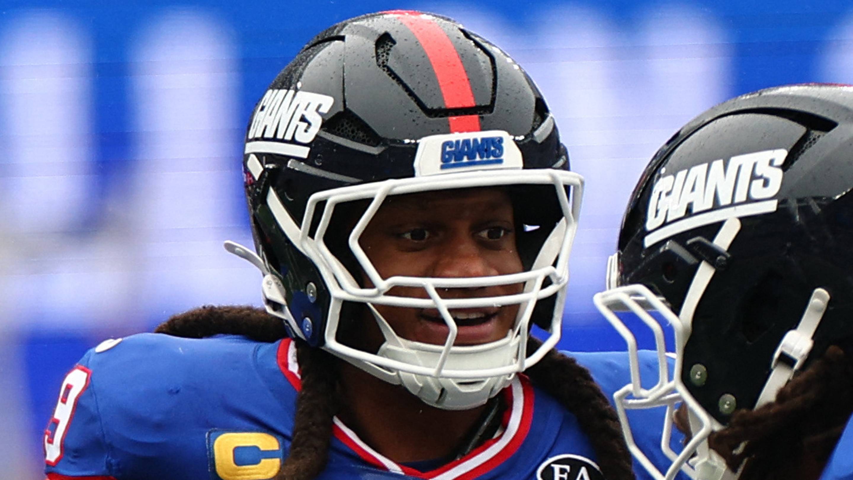 Giants defense has no answers left after brutal Tremaine Edmunds injury