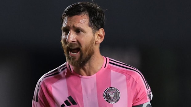 MLS All-Star - Lionel Messi 