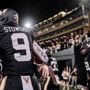 Stowers and Vanderbilt enter 2025 with big goals.