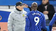 Tuchel e Lukaku
