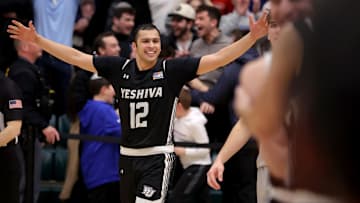 Zevi Samet of Yeshiva University