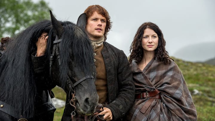 Outlander 2014