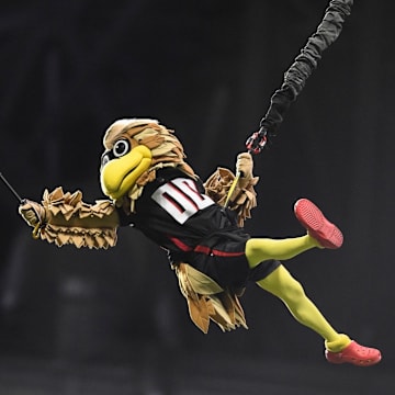 Freddie Falcon has signed a sneaker deal with Crocs.