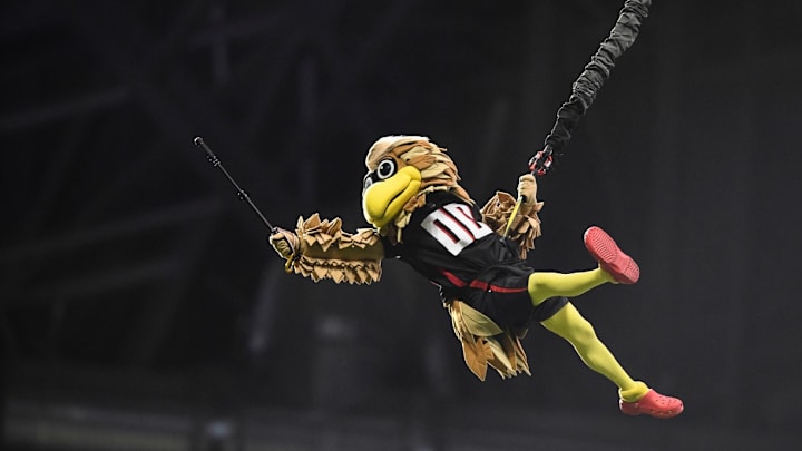 Freddie Falcon has signed a sneaker deal with Crocs.