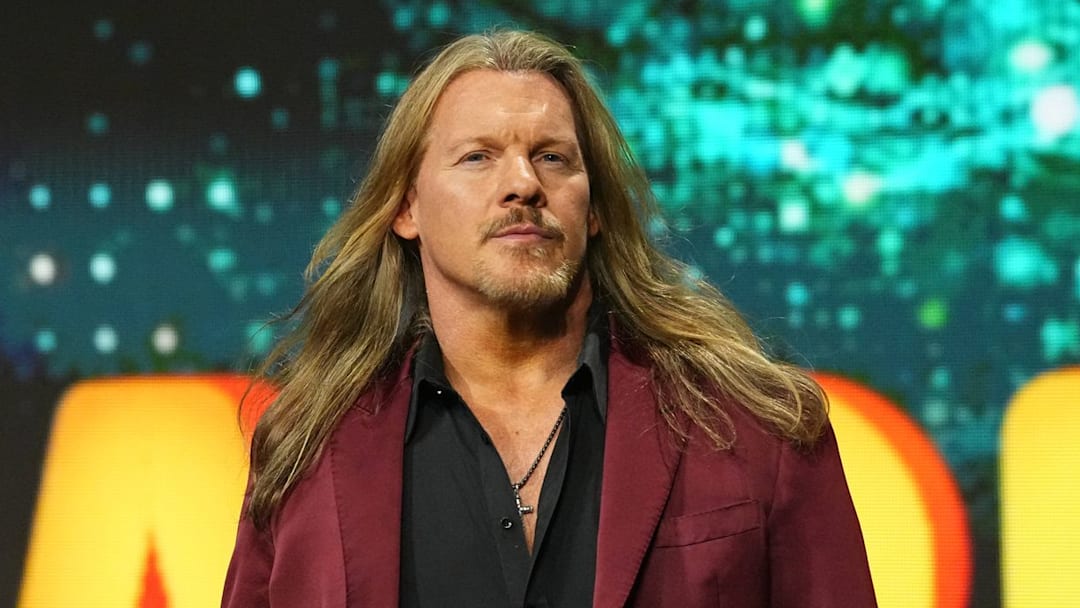 Chris Jericho on AEW Dynamite