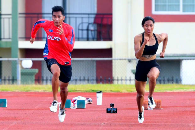 Regine Tugade, Paris Olympics