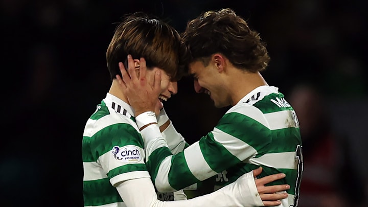 Celtic FC v St. Mirren FC - Cinch Scottish Premiership