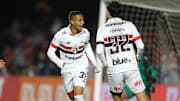 Henrique Carmo foi promovido ao time profissional neste ano