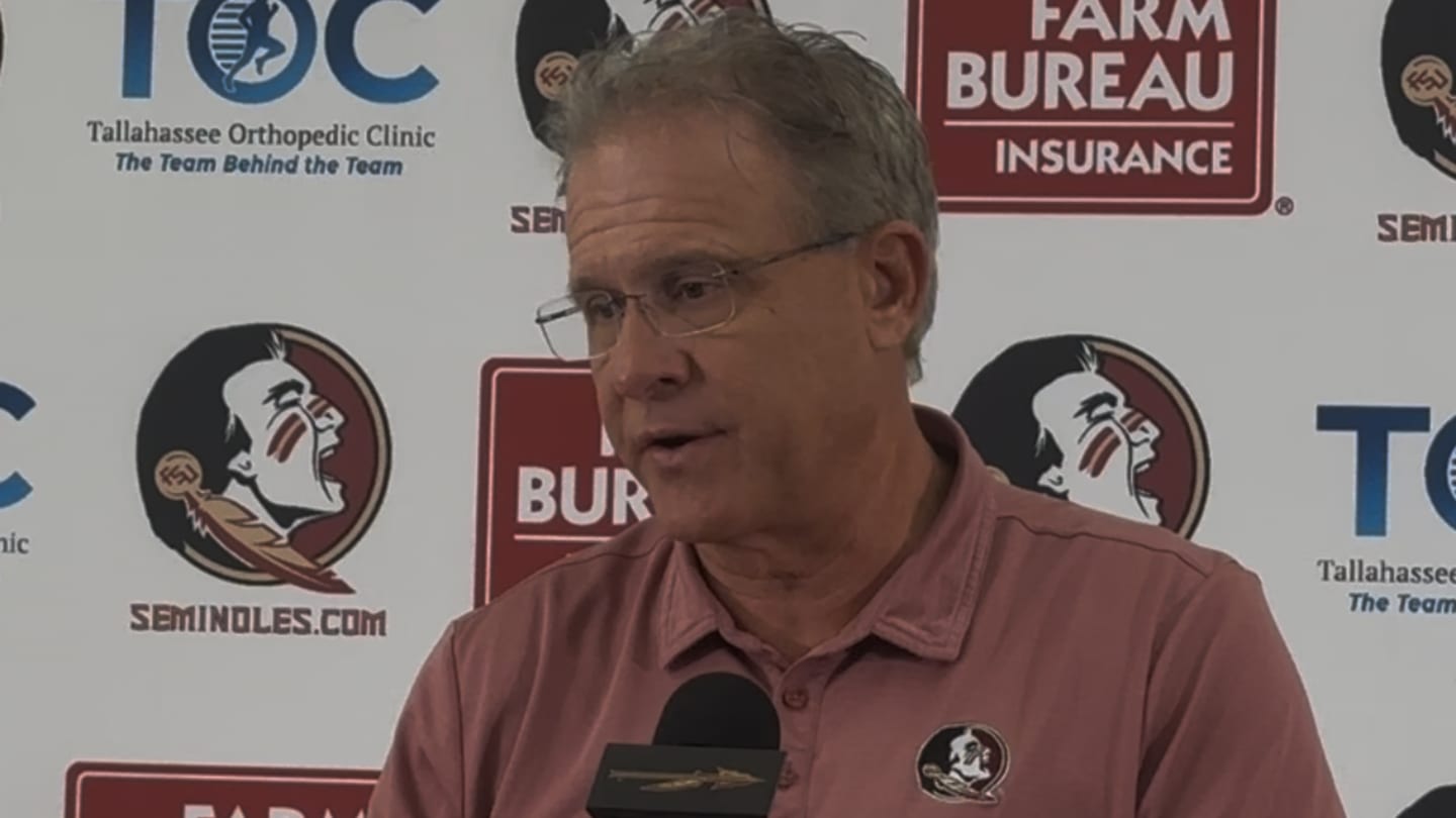 FSU s Gus Malzahn focused on raising offensive standard