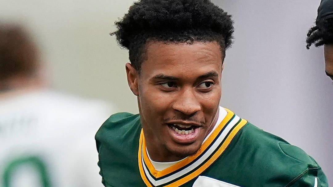 Green Bay Packers cornerback Brandon Cisse is expected to push for a starting job.