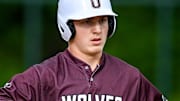 Caleb Bonemer attended Okemos High School in Michigan.