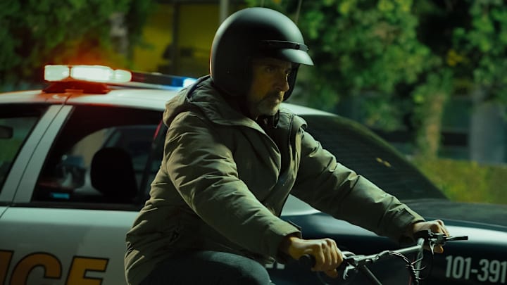 Rooster - Photograph by Katrina Marcinowski/HBO
