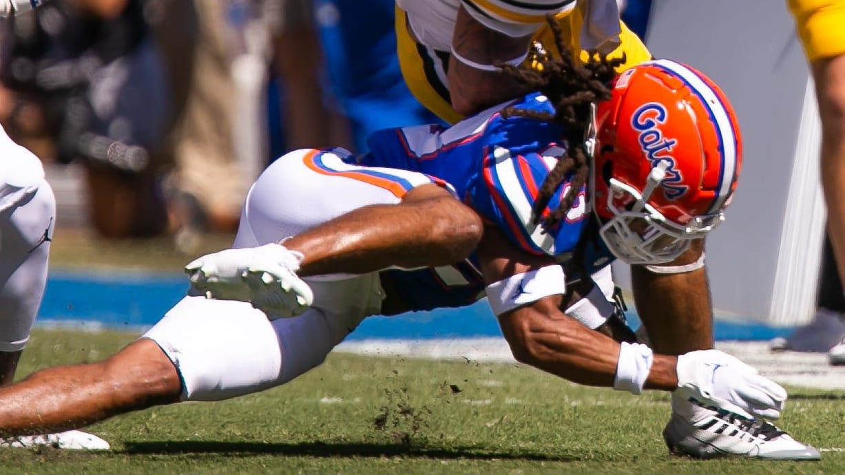 Report: Pair of Former Gators Enter Transfer Portal