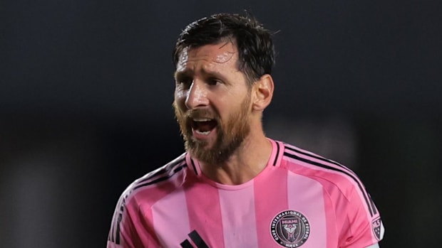 Lionel Messi - MLS