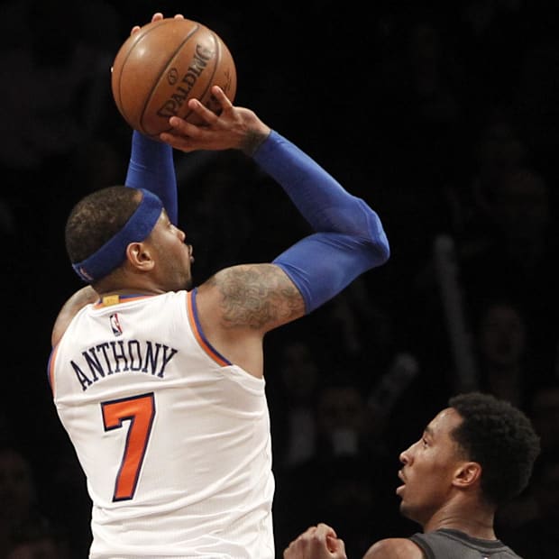 Carmelo Anthony