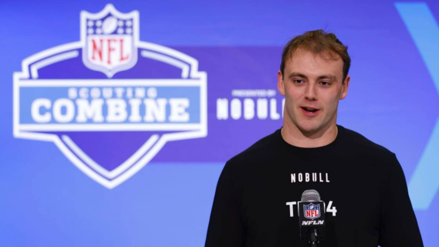 The Athletic has the Giants and Bears getting a blockbuster first-round trade done - Vimarsana News