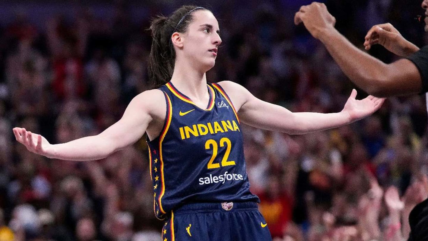 WNBA Star Thinks Caitlin Clark Should Be Among World's HighestPaid Players