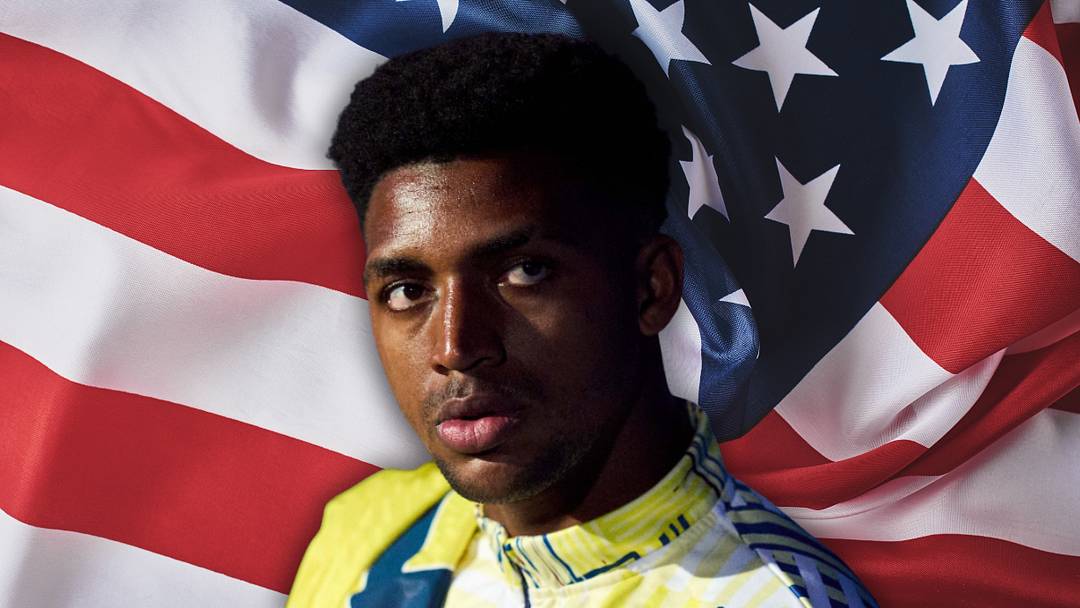 Alex Freeman, USMNT