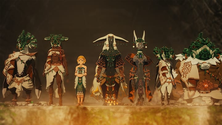 Hyrule Warriors: Age of Imprisonment