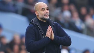 Pep Guardiola - Manchester City