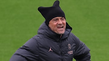 Luis Enrique - PSG