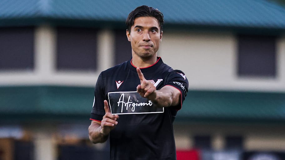 Vancouver FC vs. Cruz Azul
