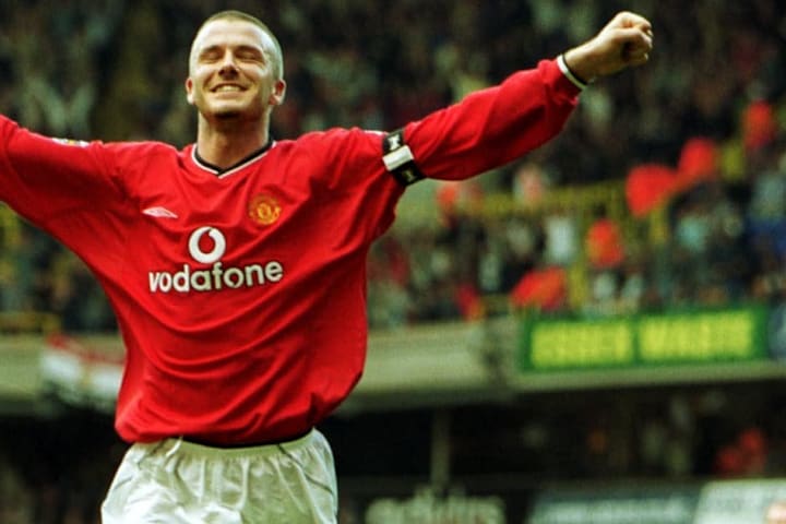 David Beckha