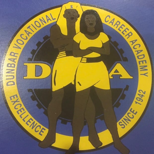 Dunbar MightyMen/MightyWomen logo