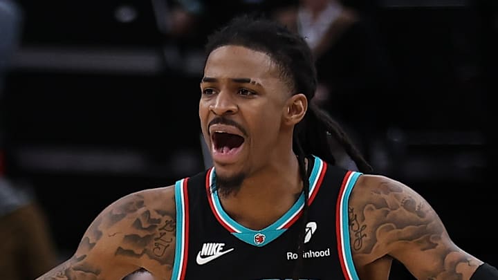 Philadelphia 76ers v Memphis Grizzlies