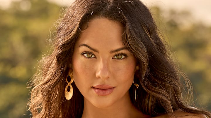 Christen Goff was photographed by Yu Tsai in Jamaica. 