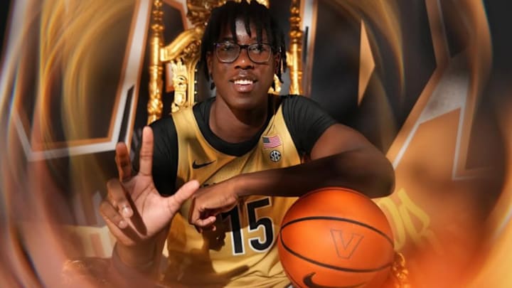 Jackson Sheffield joins Vanderbilt's 2026 recruiting class. 