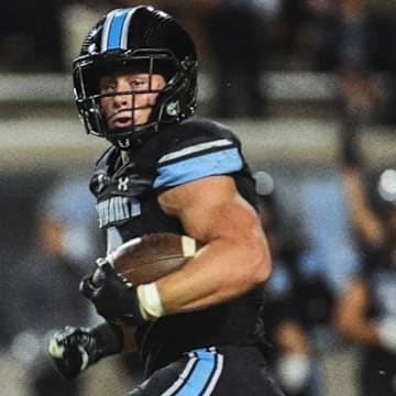 Four-star recruit McKay Madsen is deciding between the Oregon Ducks, UCLA Bruins, and BYU Cougars.