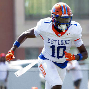 East St. Louis not only is under consideration for the national Power 25 rankings, but the Flyers are No. 1 in the preseason High School on SI Midwest Region rankings.