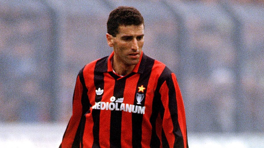 Mauro Tassotti was part of one of European football's greatest-ever teams.