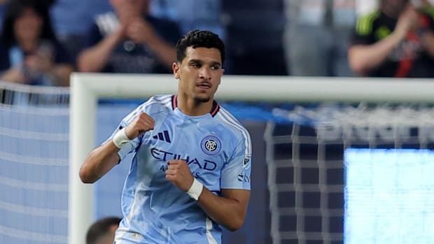 MLS POWER RANKINGS