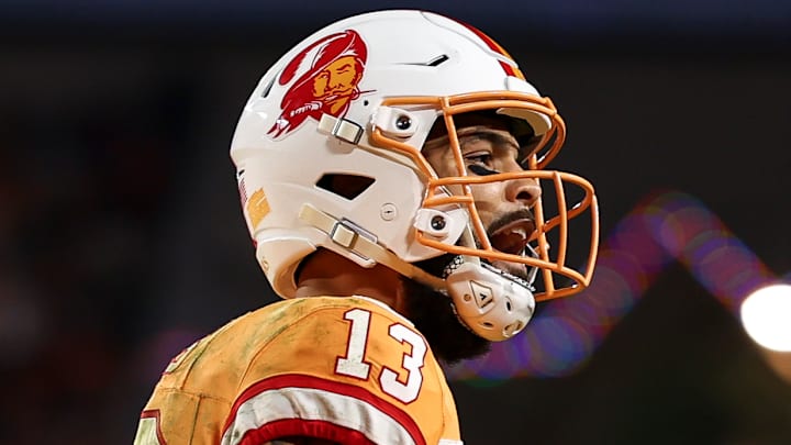 Mike Evans and the Tampa Bay Buccaneers lost a must-win game against the Falcons in Week 15.