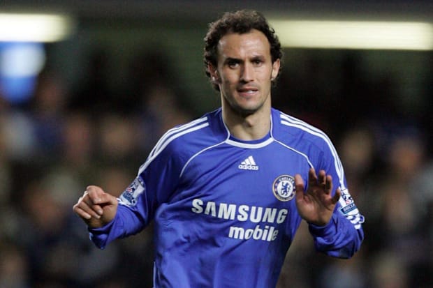 Ricardo Carvalho.
