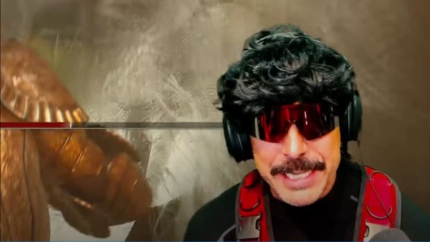 Dr Disrespect plays Elden Ring