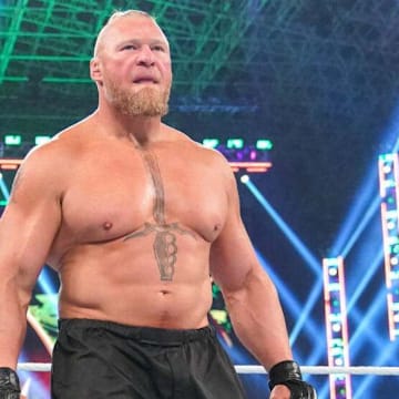 Brock Lesnar