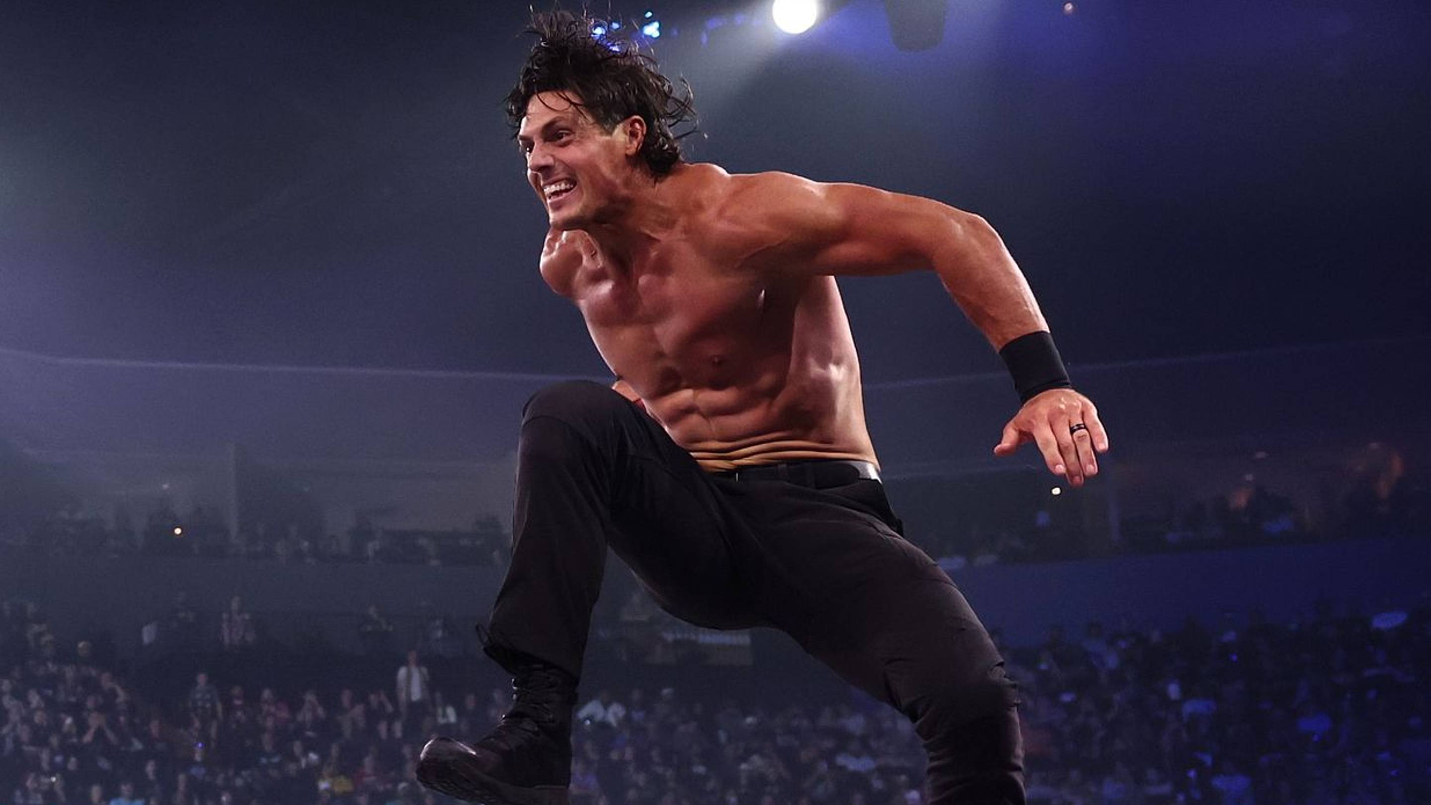 Tony Khan Provides Update on Steven Borden Following Scary AEW All Out Bump