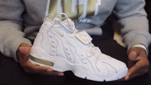 Deion Sanders teases upcoming Nike Diamond Turf drops
