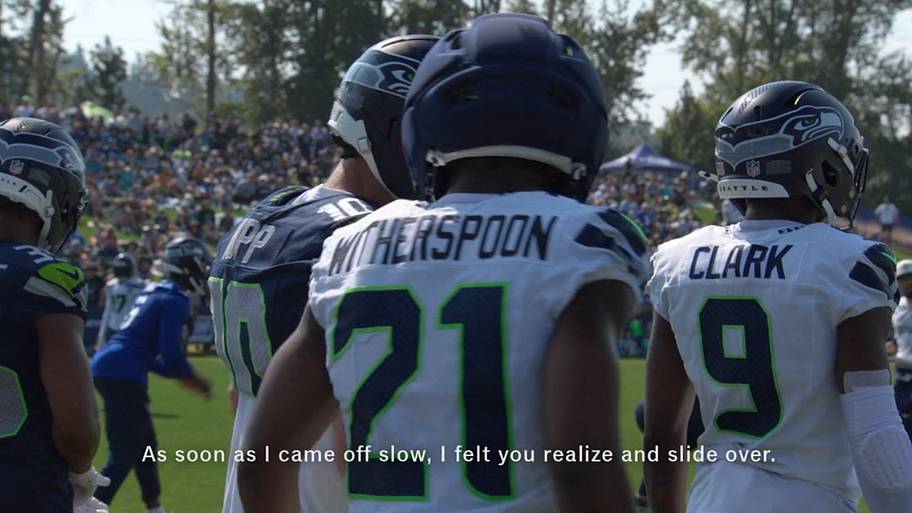 Cooper Kupp.