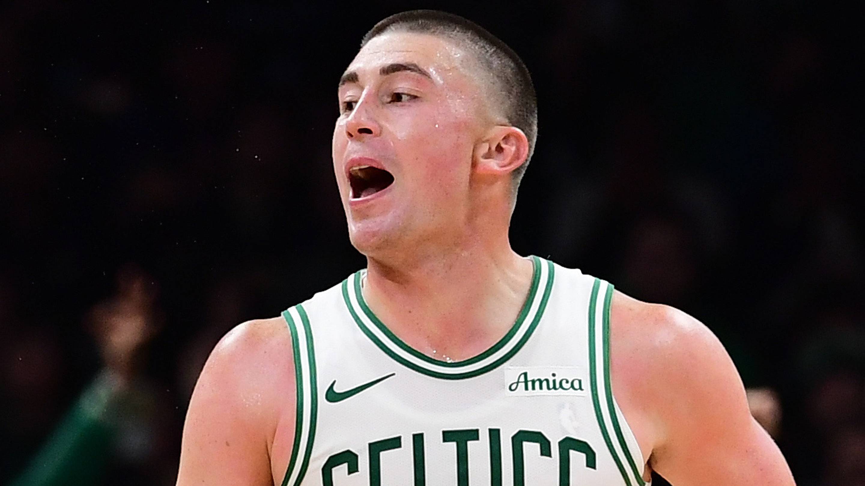Celtics have an entire starting-caliber lineup on the bench ready to swing games