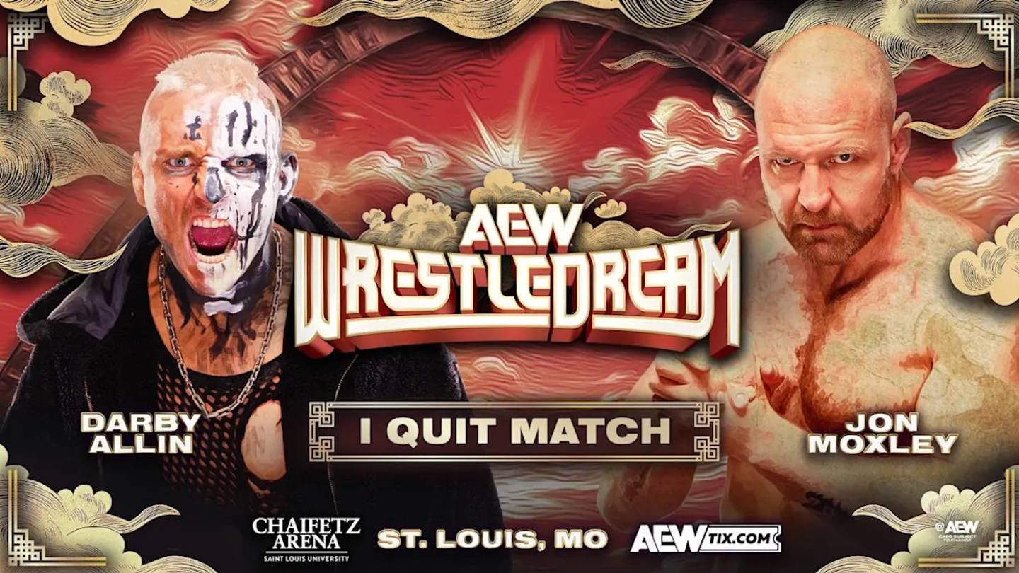 AEW レッスルドリーム 2025 結果、ハイライト、ライブブログ