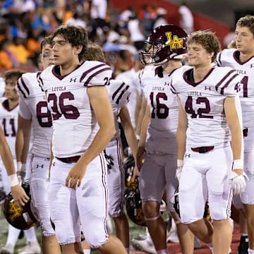 The Loyola Academy Ramblers seek to maintain their dominance in Class 8A where they have three consecutive titles. / Ricky Slaughter