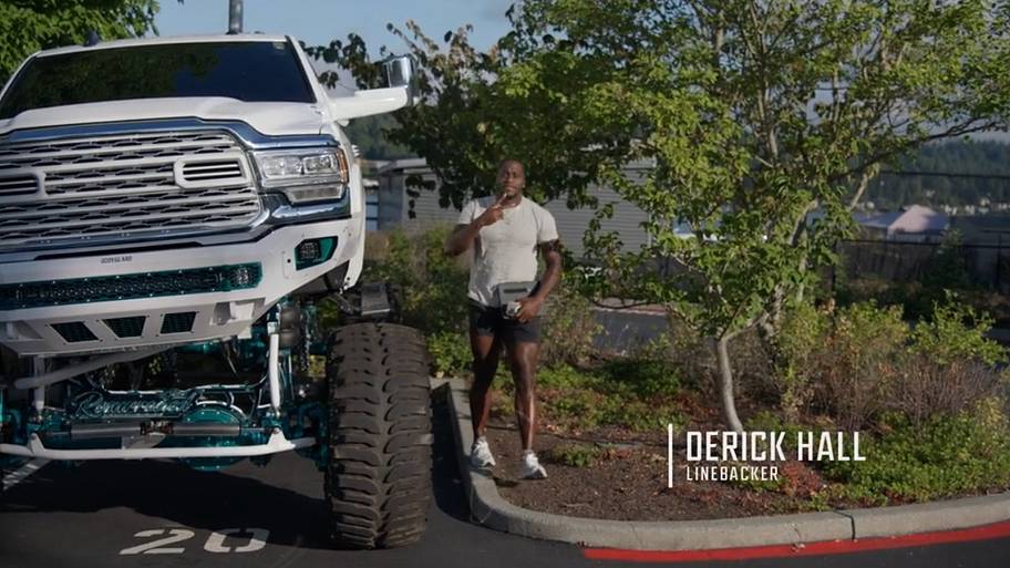 Derick Hall