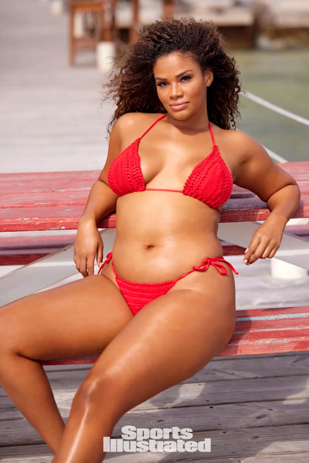 Kamie Crawford 