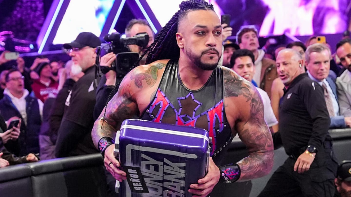 Damian Priest, Vega, Green Achieve WWE Milestones