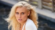 Lauren Wasser was photographed by Derek Kettela in Belize. 