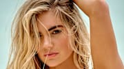 Kate Upton was photographed by Yu Tsai in Mexico. 